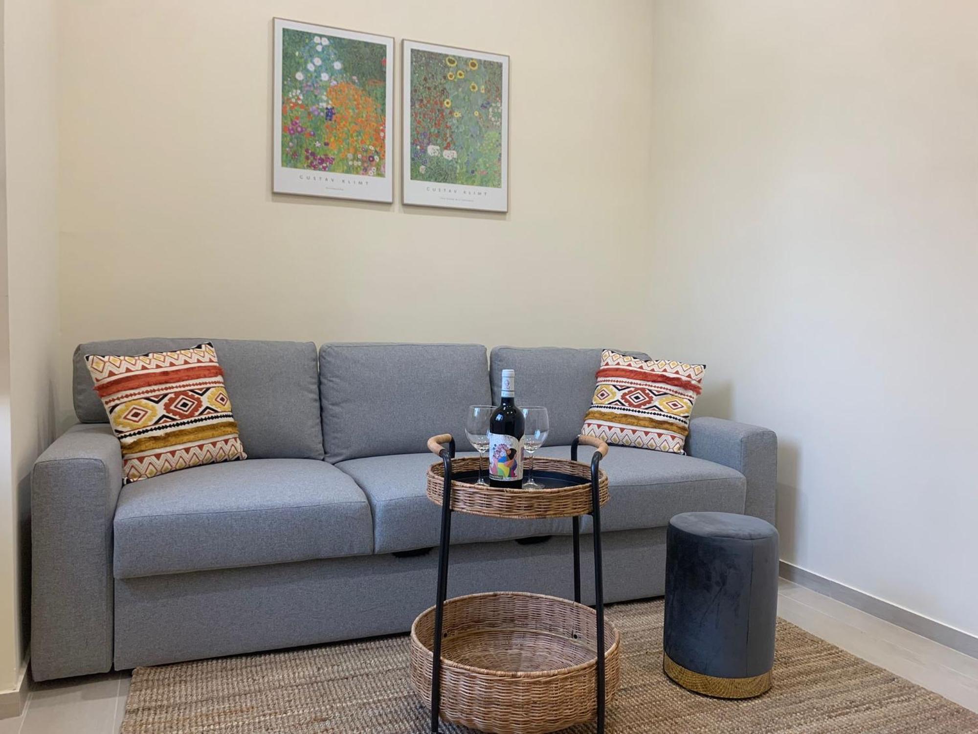 La Primavera Apartment Ерколано Екстериор снимка
