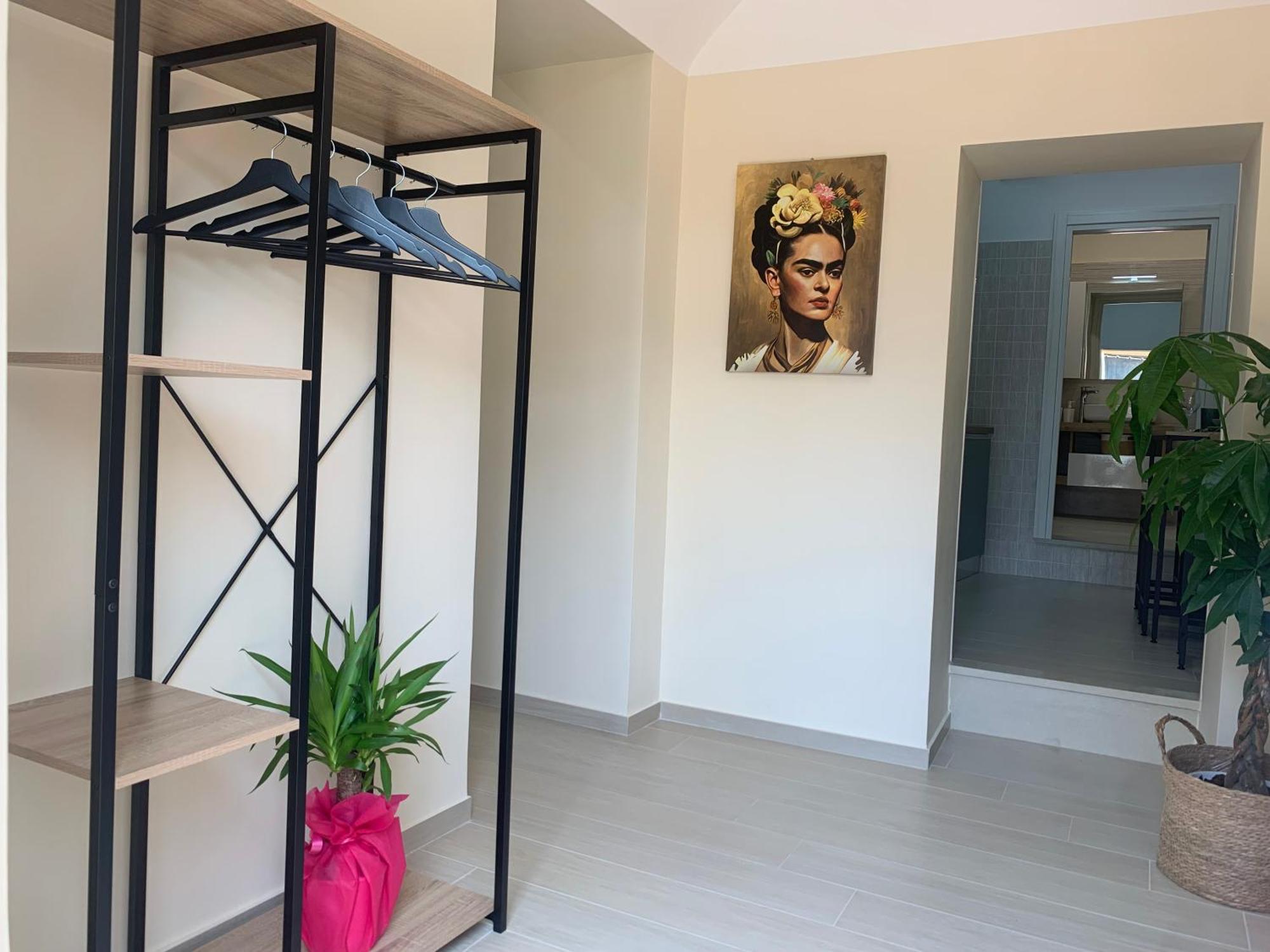 La Primavera Apartment Ерколано Екстериор снимка