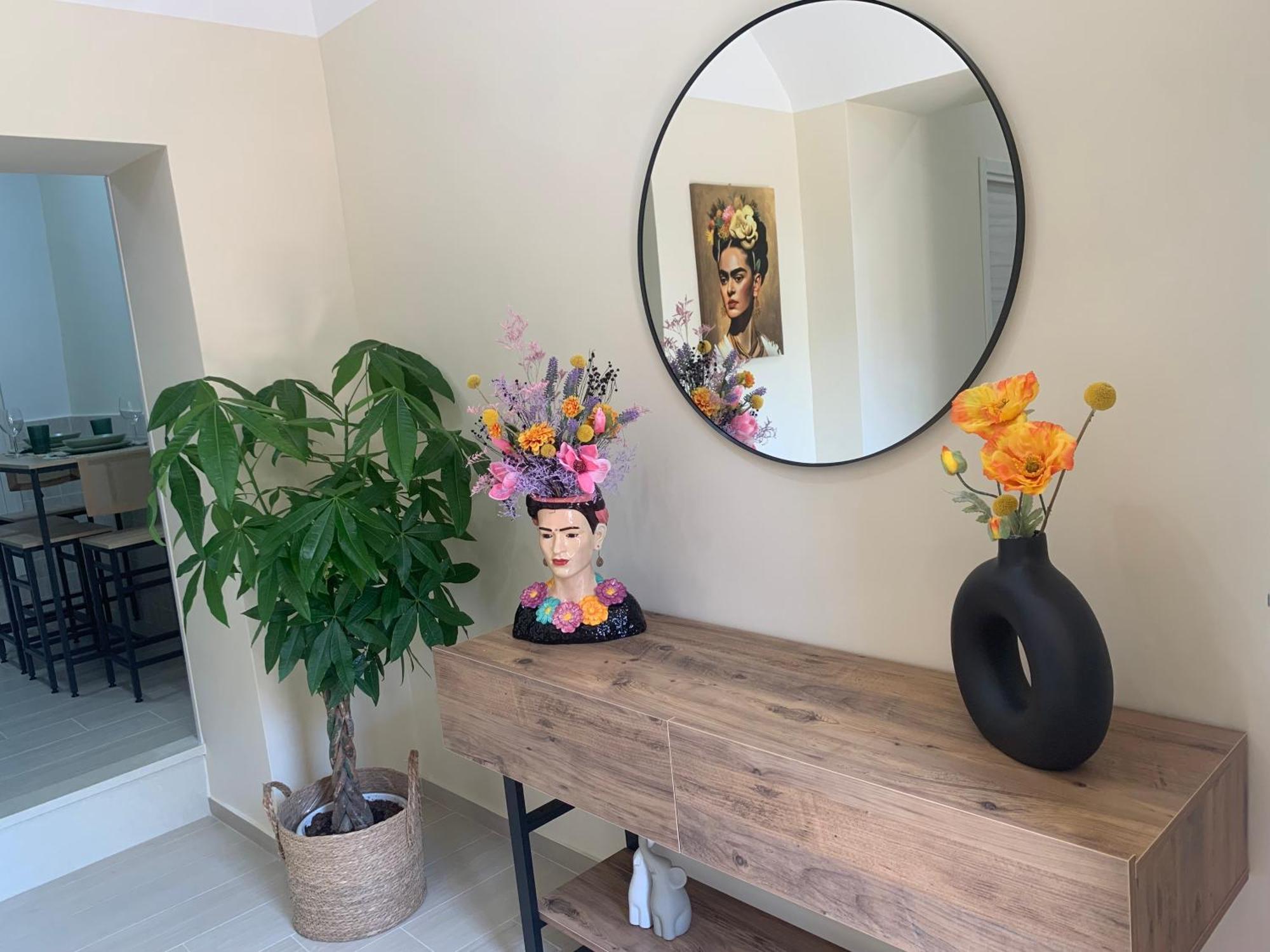 La Primavera Apartment Ерколано Екстериор снимка