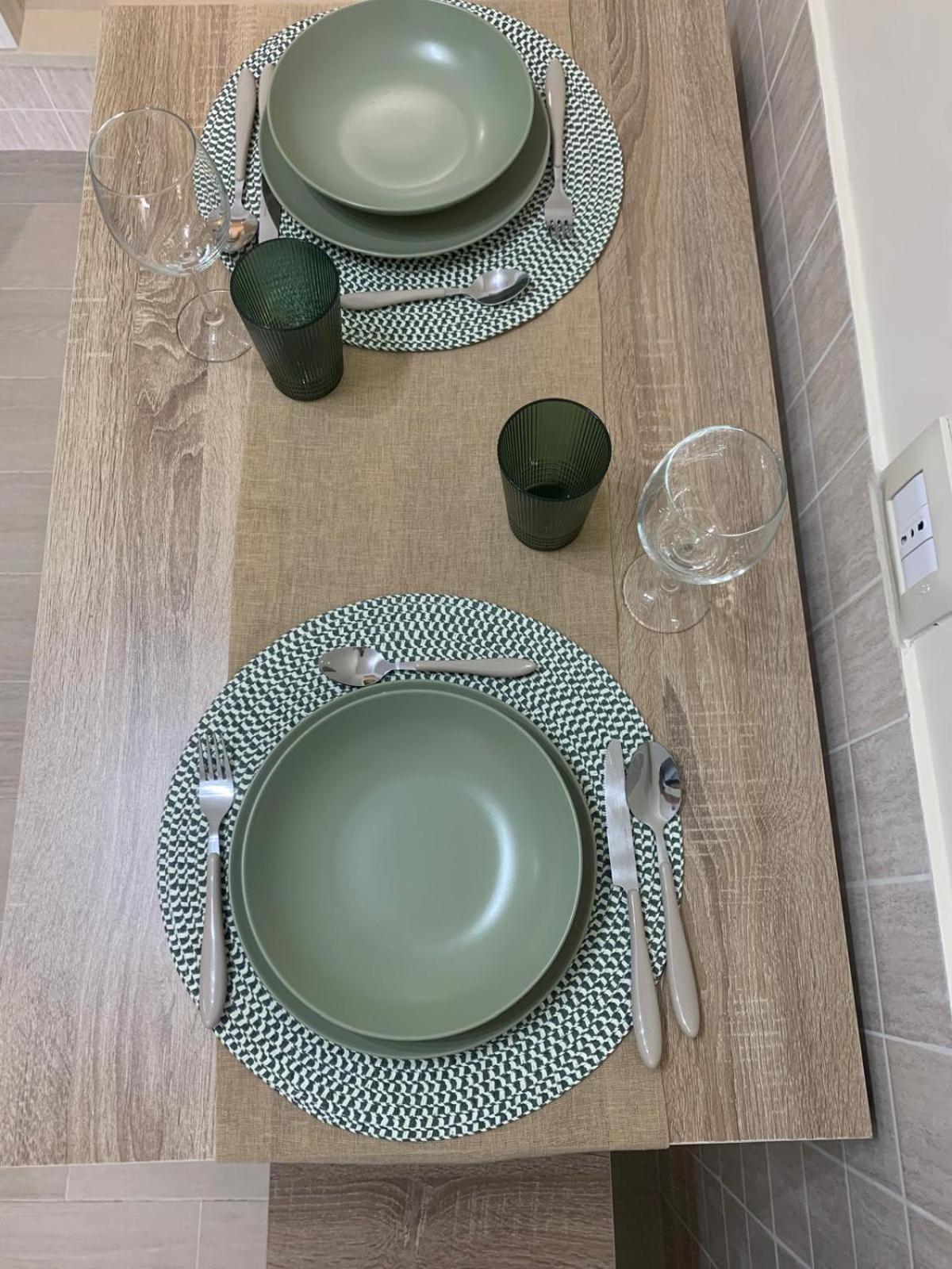 La Primavera Apartment Ерколано Екстериор снимка