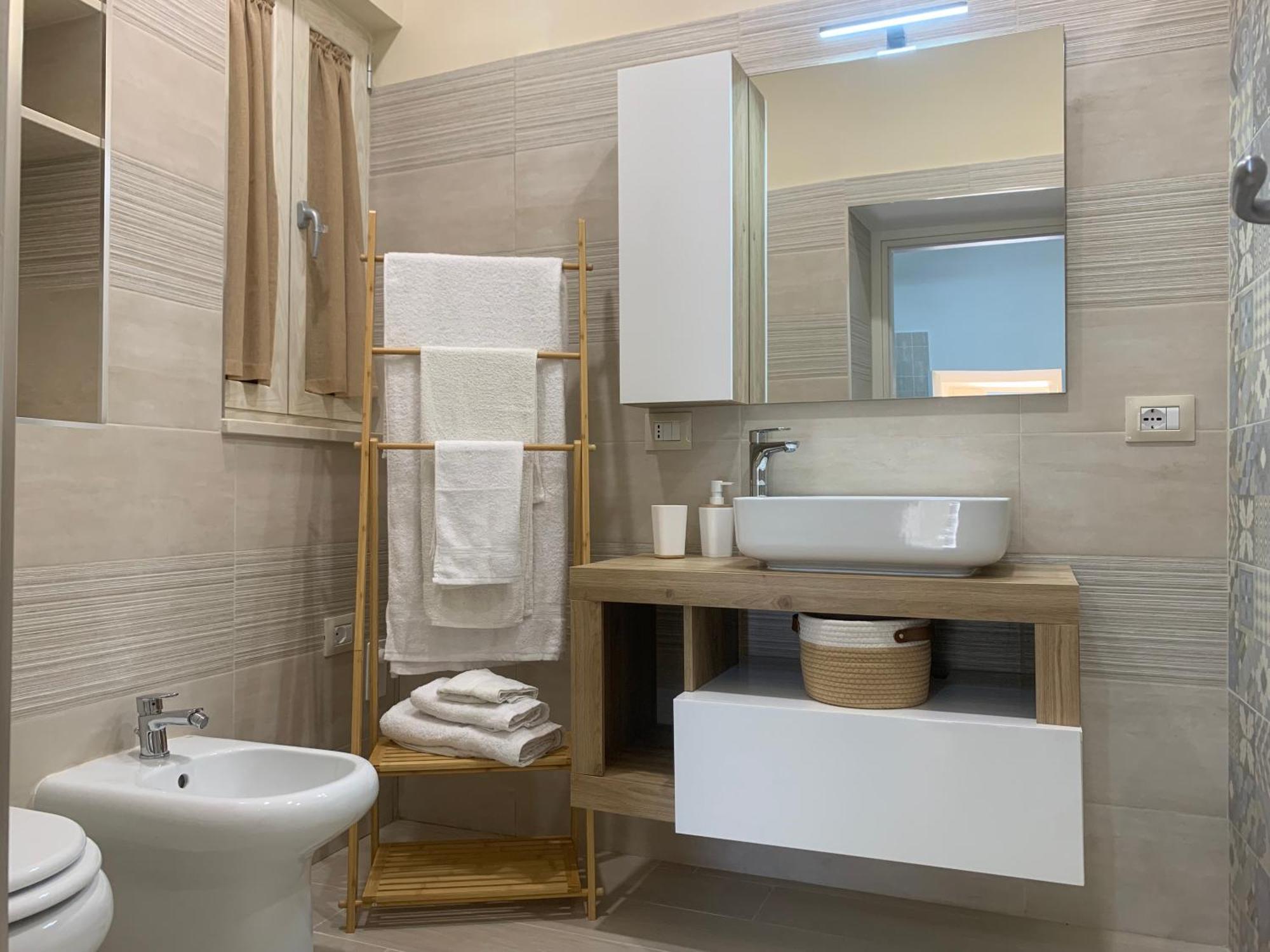 La Primavera Apartment Ерколано Екстериор снимка