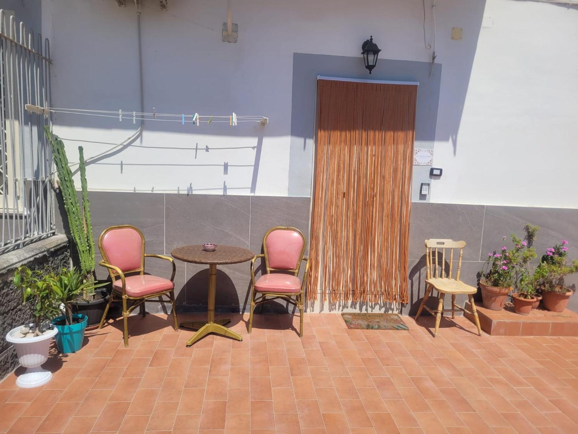 La Primavera Apartment Ерколано Екстериор снимка